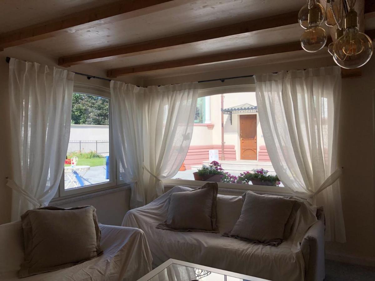 Villa Simona Вогера Экстерьер фото